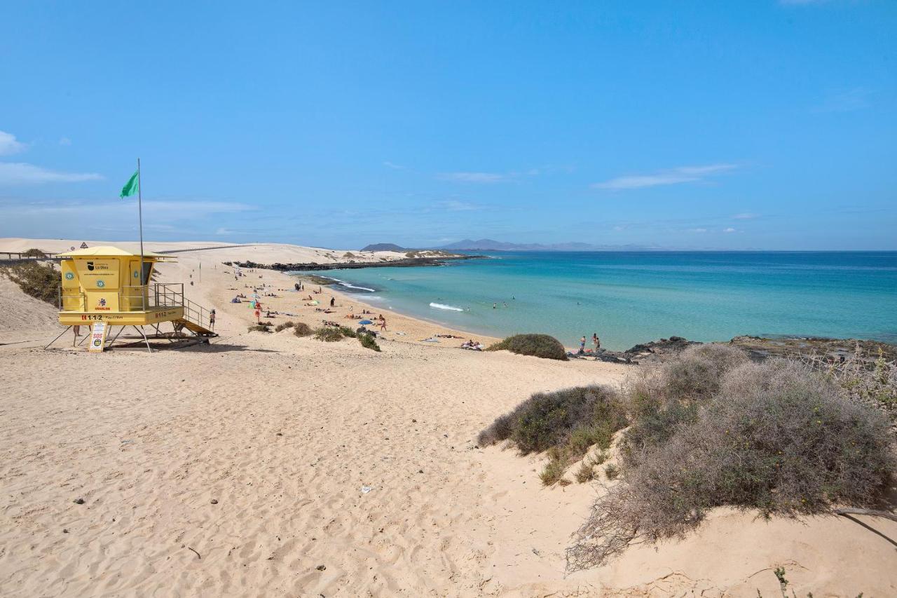 Falco 1 Corralejo Eksteriør bilde